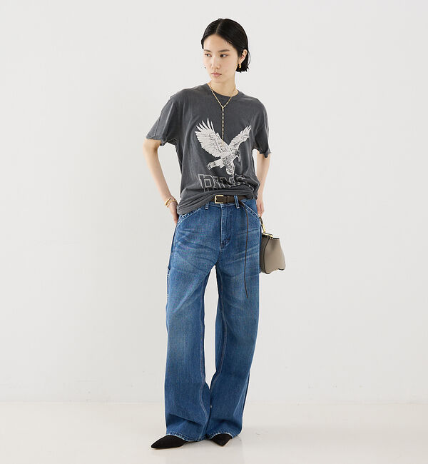 The Store by C' 「【Lee】【別注】PAINTER／ペインターパンツ」|デニム|