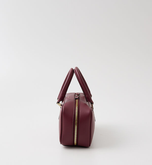 The Store by C' 「【LORISTELLA】FLAVIA／スクエアボストンバッグ」|ボストンバッグ|