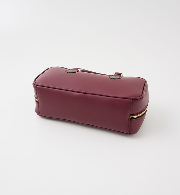 The Store by C' 「【LORISTELLA】FLAVIA／スクエアボストンバッグ」|ボストンバッグ|