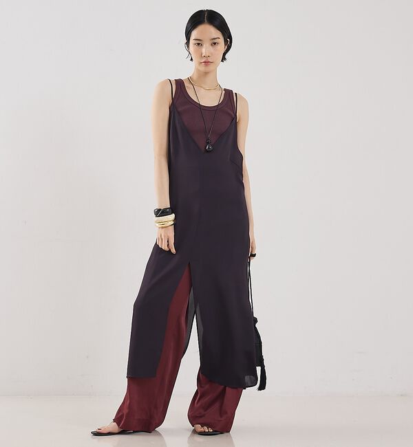 The Store by C' 「【COCUCA】キャミドレス」|ワンピース|