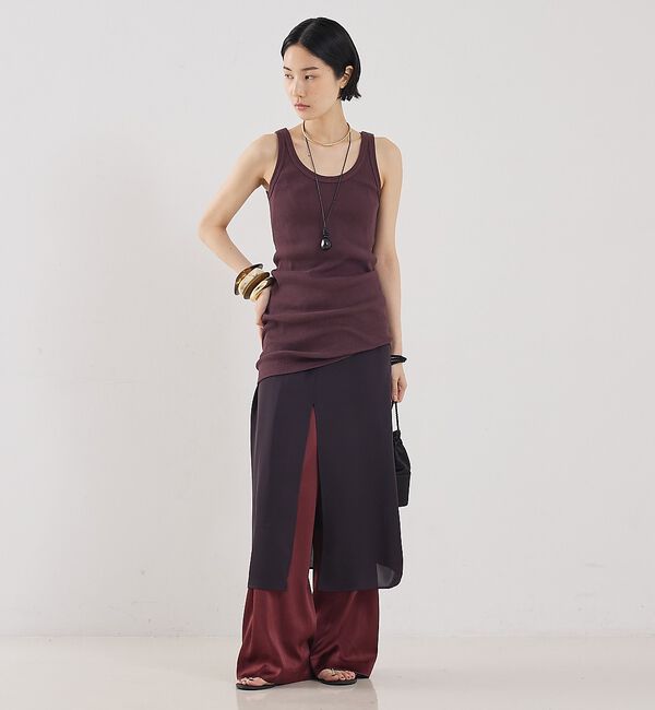 The Store by C' 「【COCUCA】キャミドレス」|ワンピース|