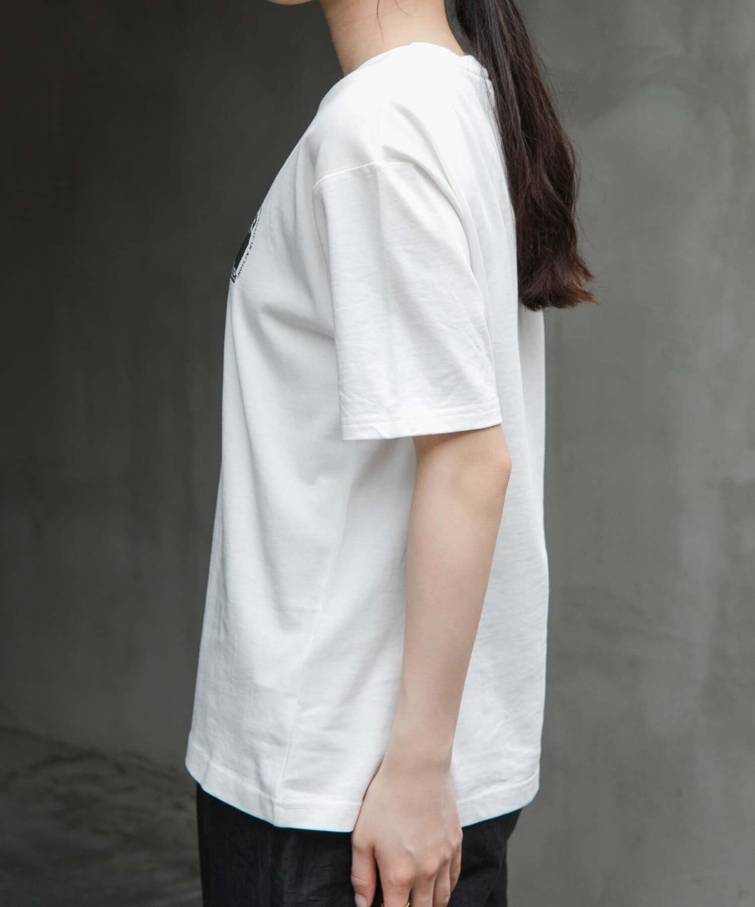 URBAN RESEARCH DOORS「FORK&SPOON　The Blues Brothers T-shirts」|Tシャツ・カットソー|