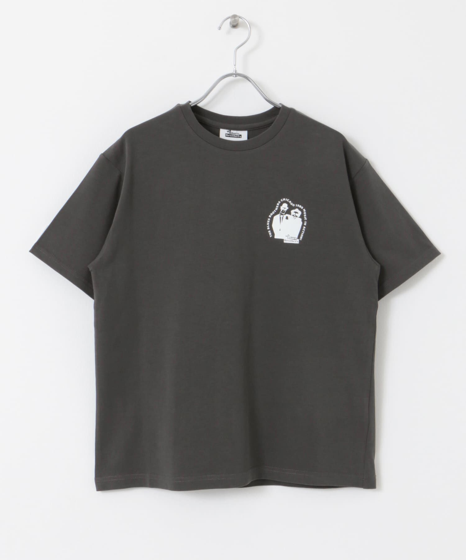 URBAN RESEARCH DOORS「FORK&SPOON　The Blues Brothers T-shirts」|Tシャツ・カットソー|