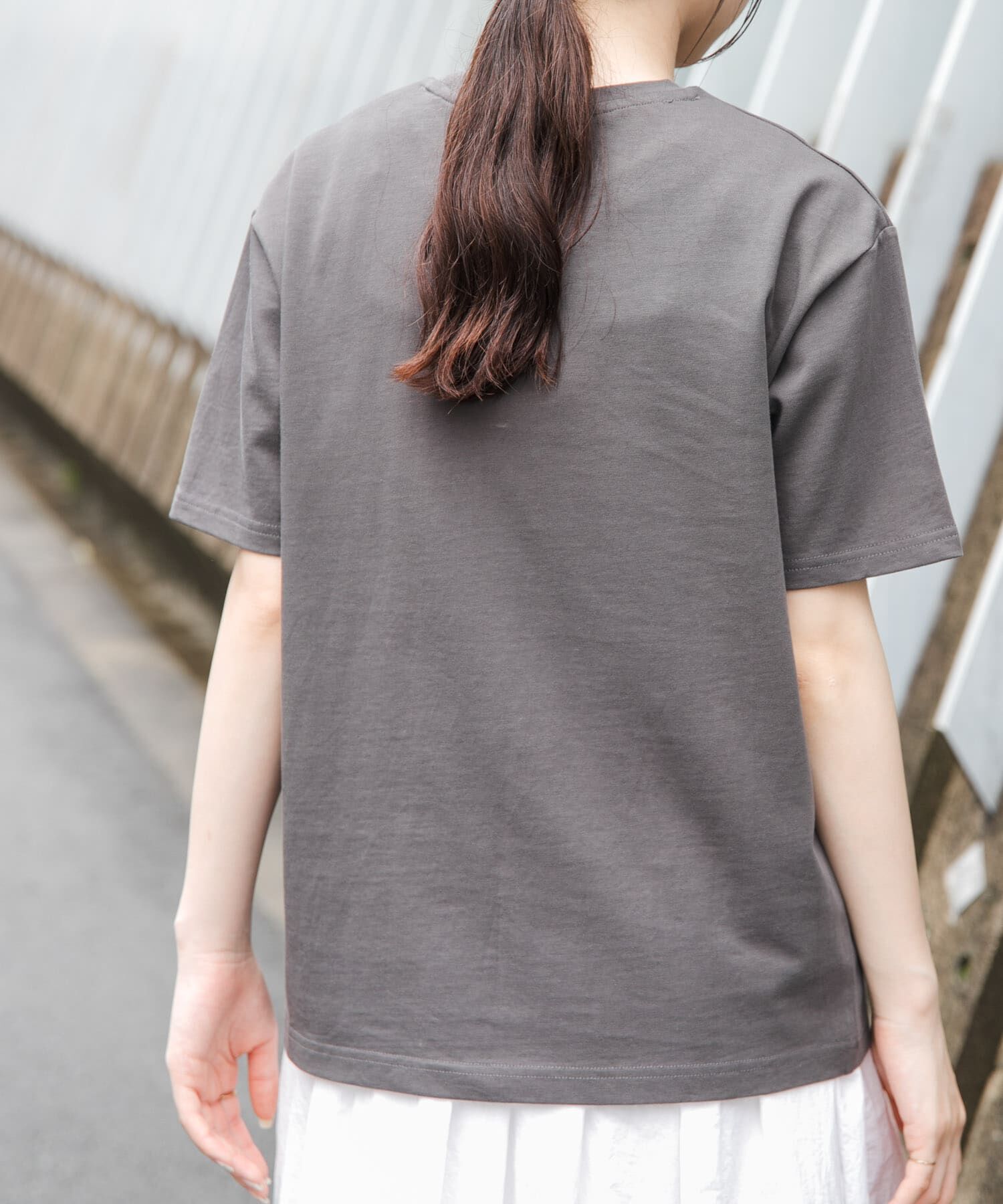 URBAN RESEARCH DOORS「FORK&SPOON　The Blues Brothers T-shirts」|Tシャツ・カットソー|