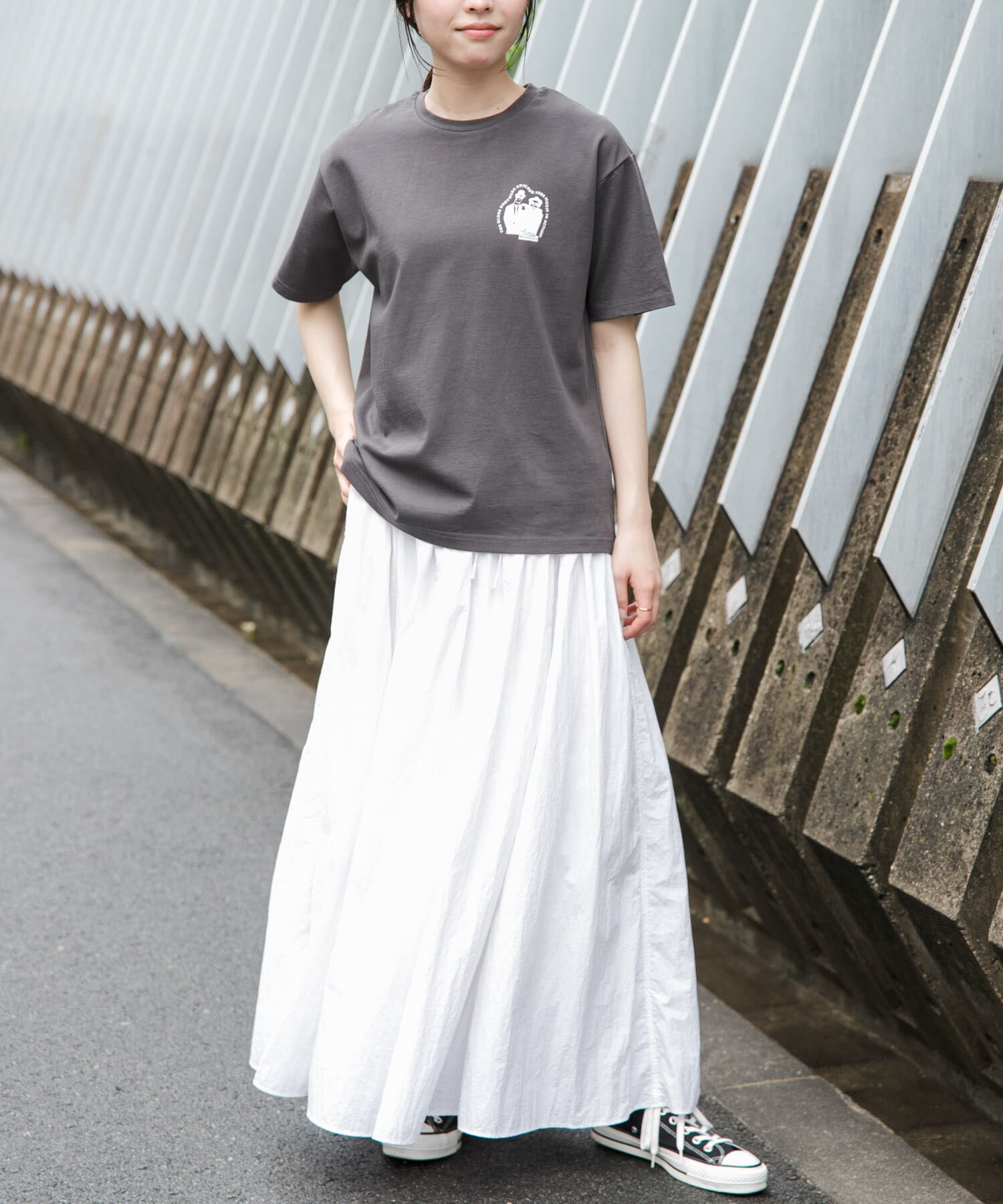 URBAN RESEARCH DOORS「FORK&SPOON　The Blues Brothers T-shirts」|Tシャツ・カットソー|