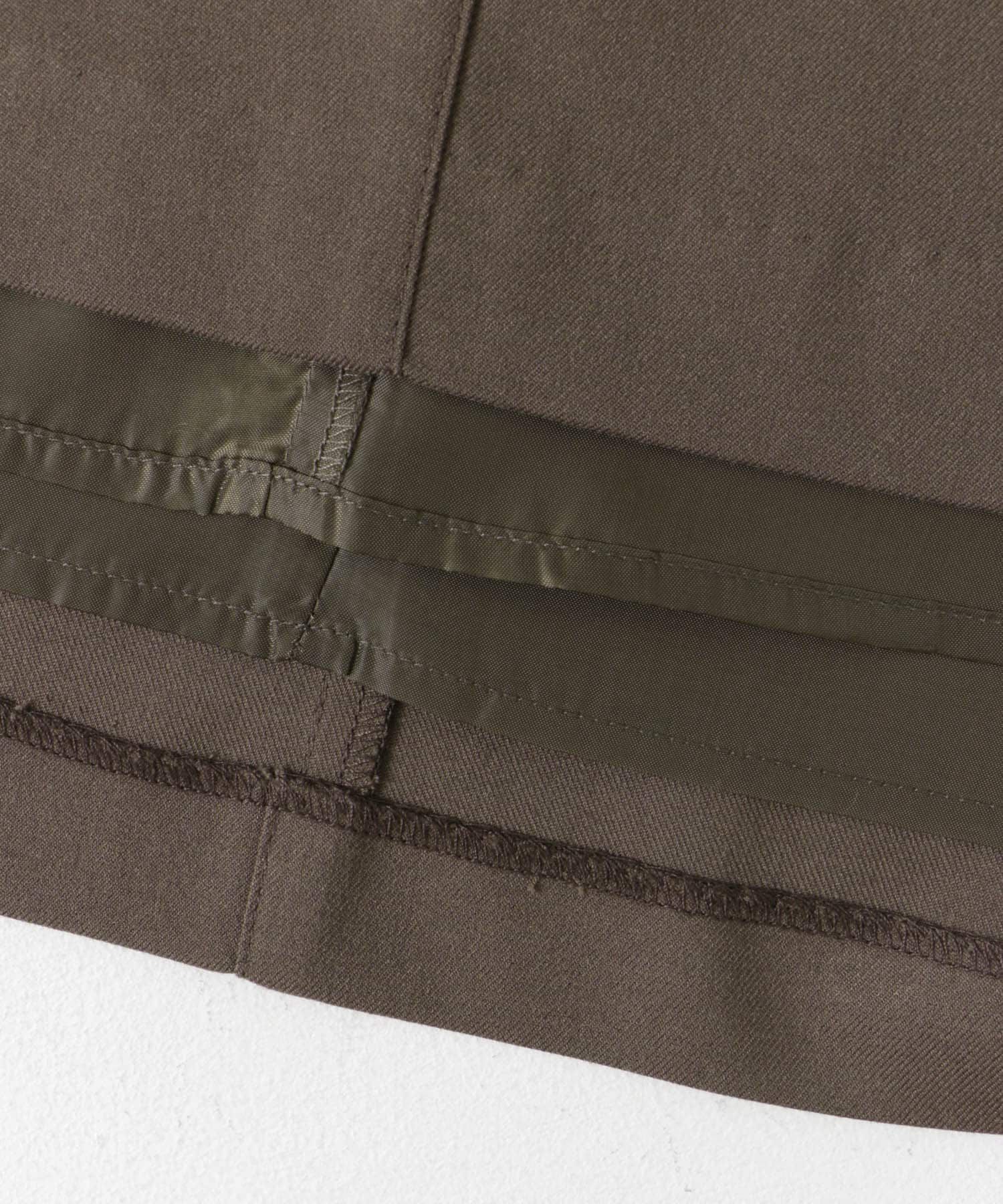 URBAN RESEARCH DOORS「『親子リンク』『UR TECH』ツイルジャンパースカート(KIDS)」|ワンピース|