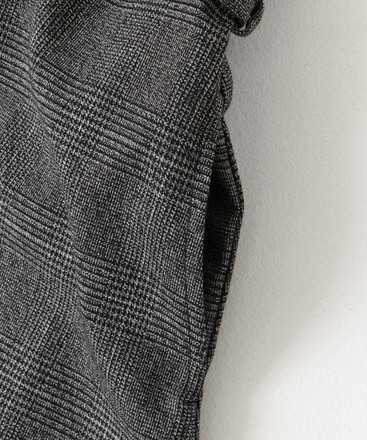 URBAN RESEARCH DOORS「『親子リンク』『UR TECH』ツイルジャンパースカート(KIDS)」|ワンピース|