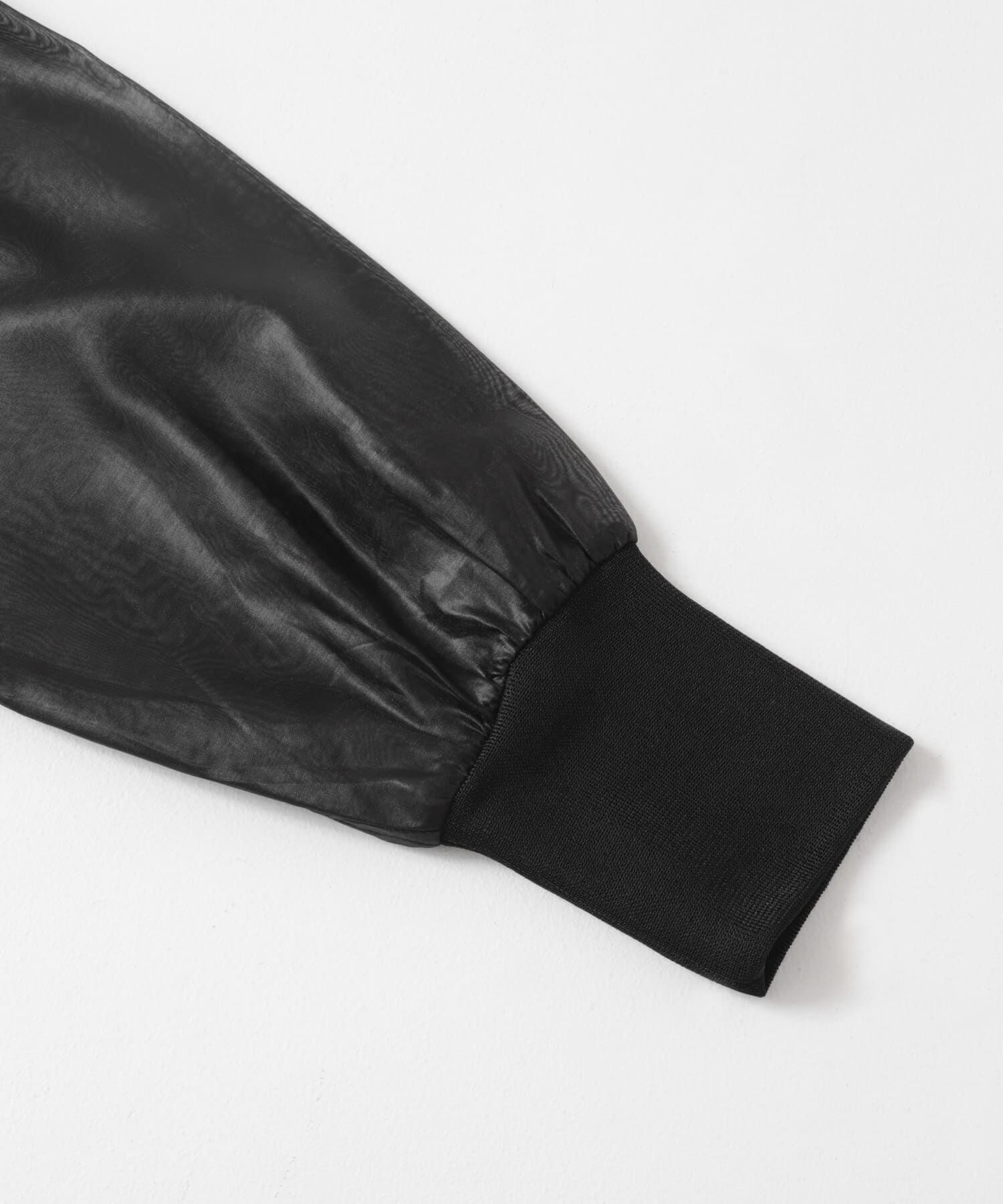 URBAN RESEARCH DOORS「『別注』Audrey and John Wad&times;DOORS　シアーブルゾン」|ブルゾン・スタジャン|