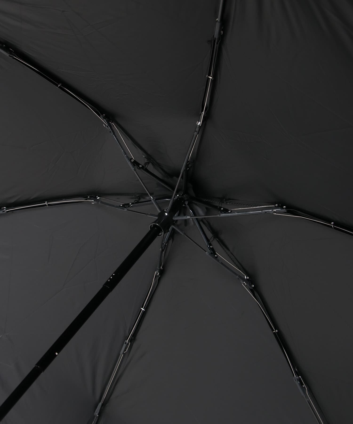 SMELLY「『晴雨兼用』because　ユニセックス オールウェザーミニマル」|傘|