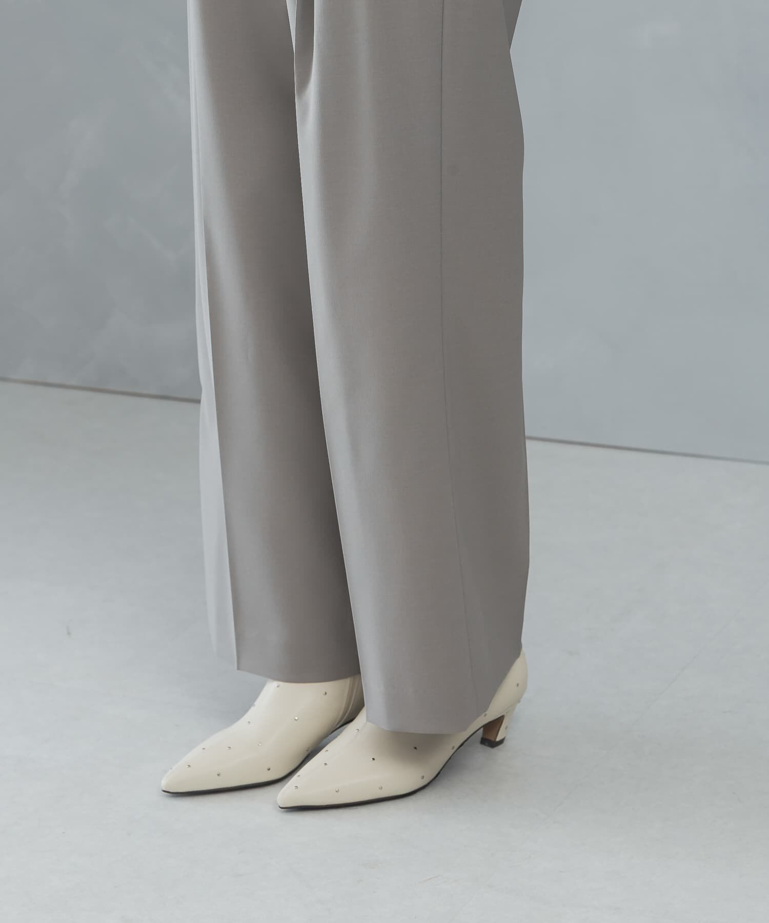 URBAN RESEARCH ROSSO「ハイウエストワイドスラックス」|その他|