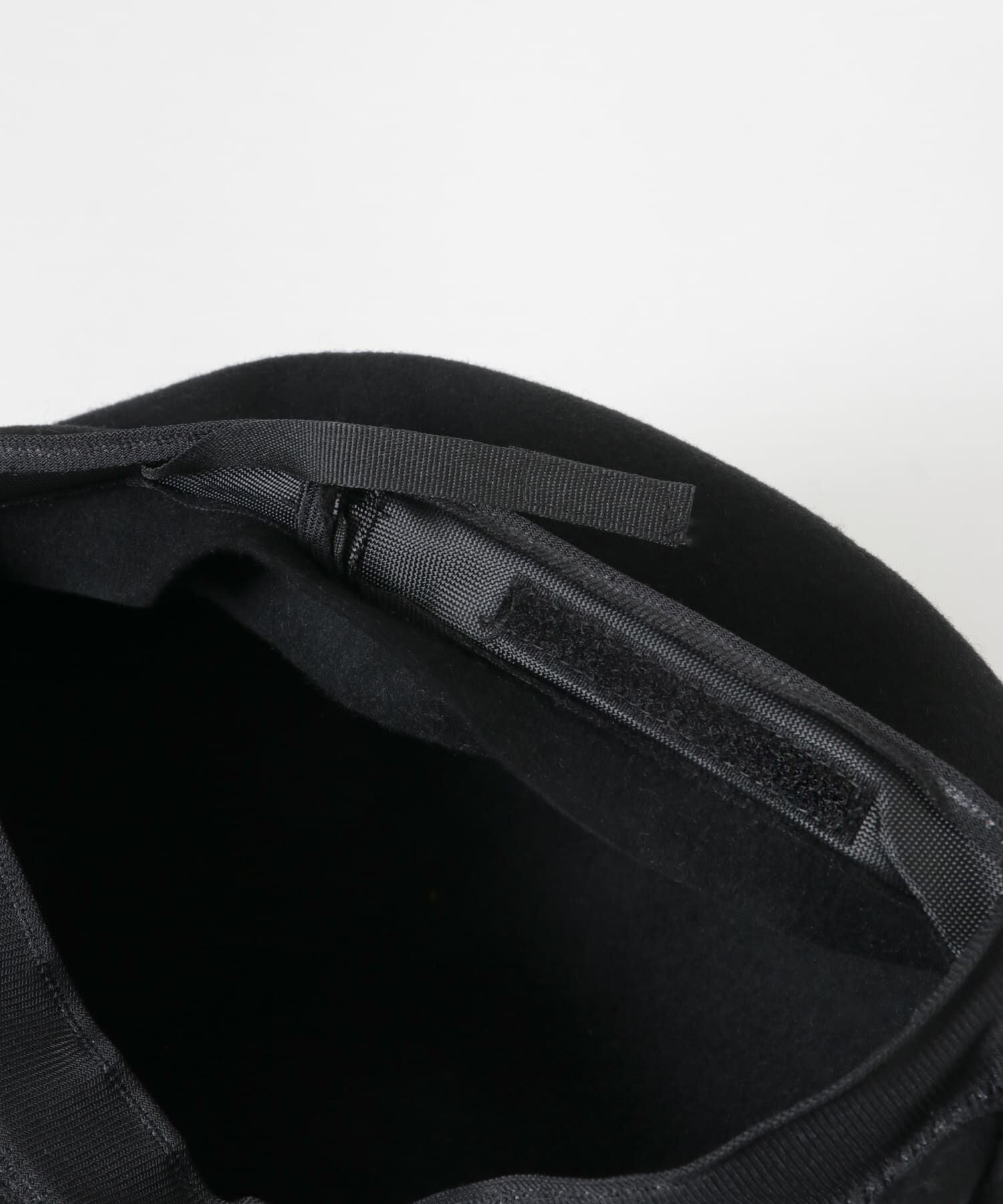 URBAN RESEARCH「フェルトキャスケット」|キャップ・キャスケット|