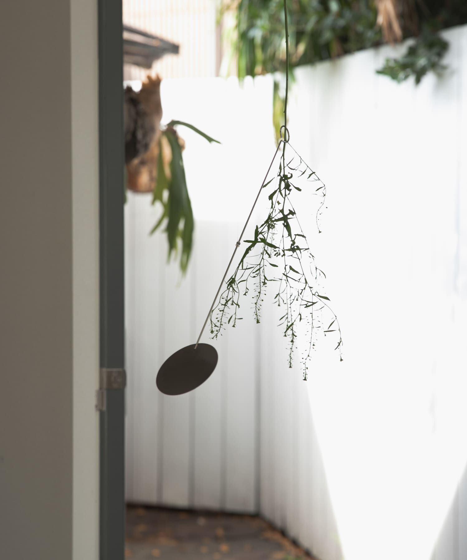 URBAN RESEARCH DOORS「『WEB限定』graf　vase mobile disk」|その他|その他1