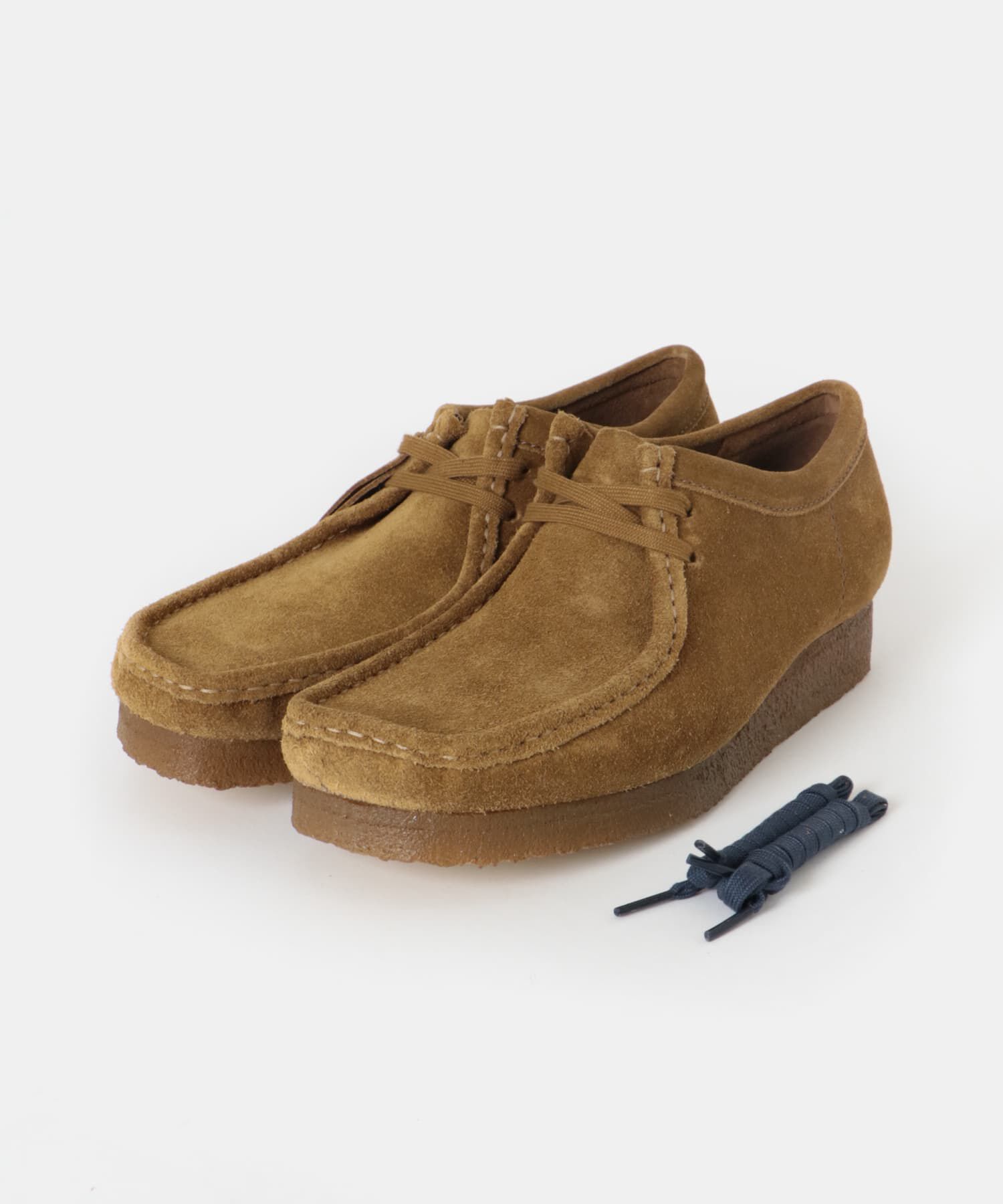 URBAN RESEARCH「Clarks　Wallabee」|その他|ベージュ系その他