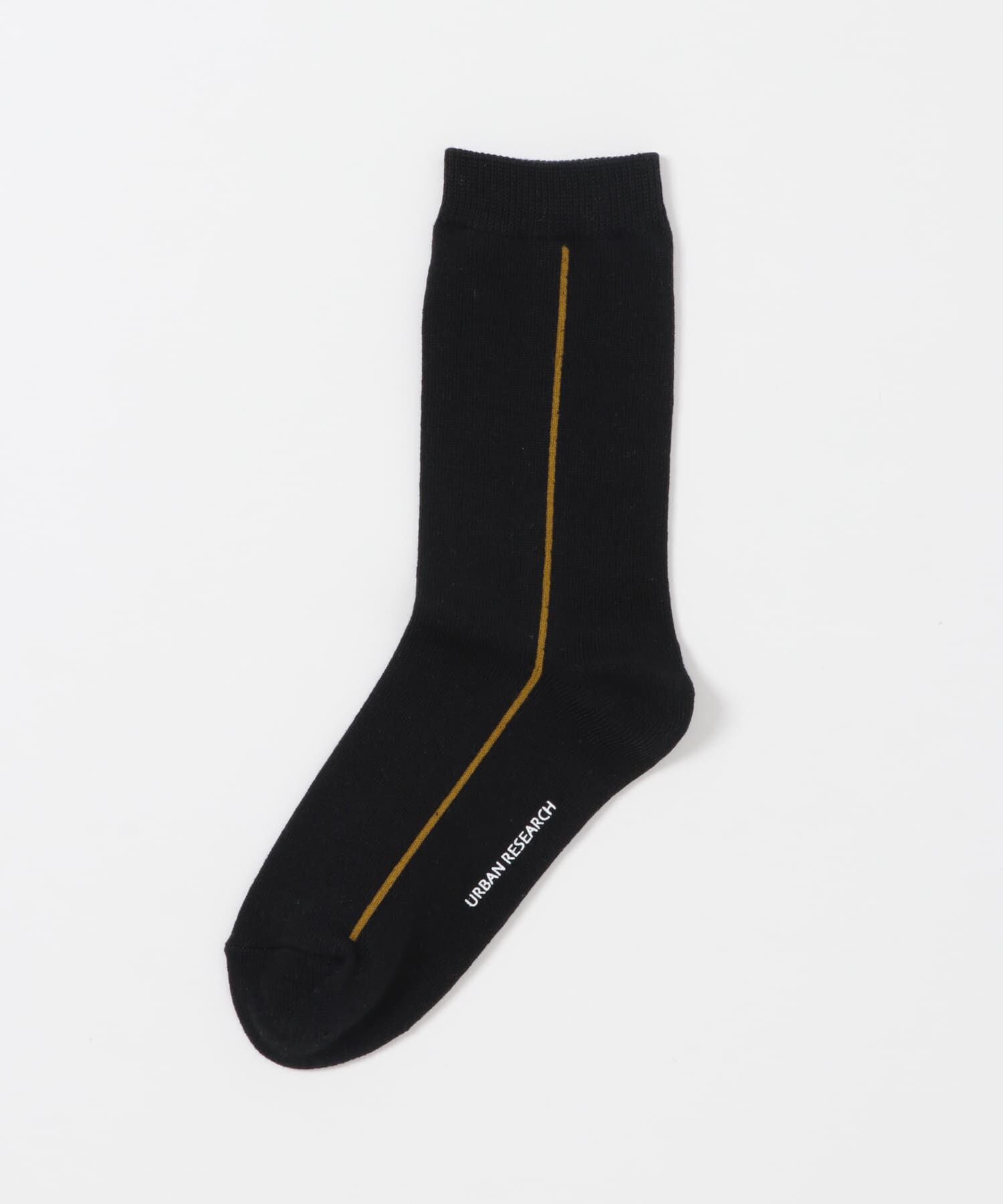 URBAN RESEARCH「『URTECH』サイドラインソックス」|ソックス|