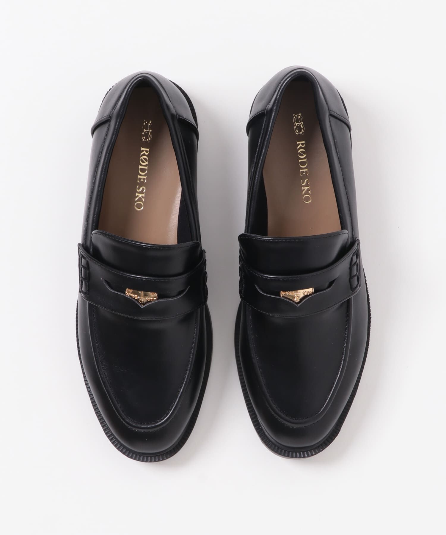 RODE SKO「『WEB/一部店舗限定』コインローファー」|ローファー|