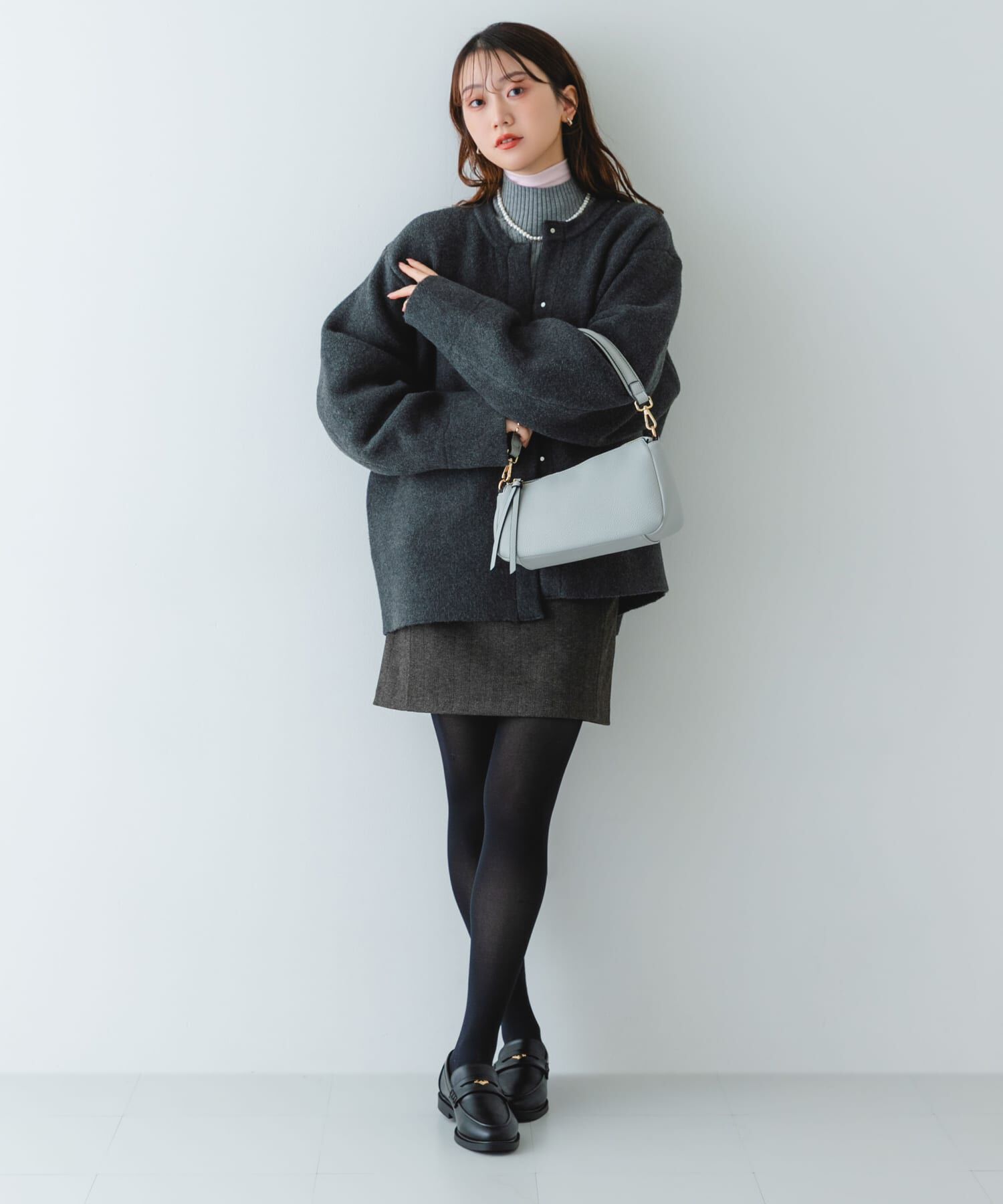 RODE SKO「『WEB/一部店舗限定』コインローファー」|ローファー|