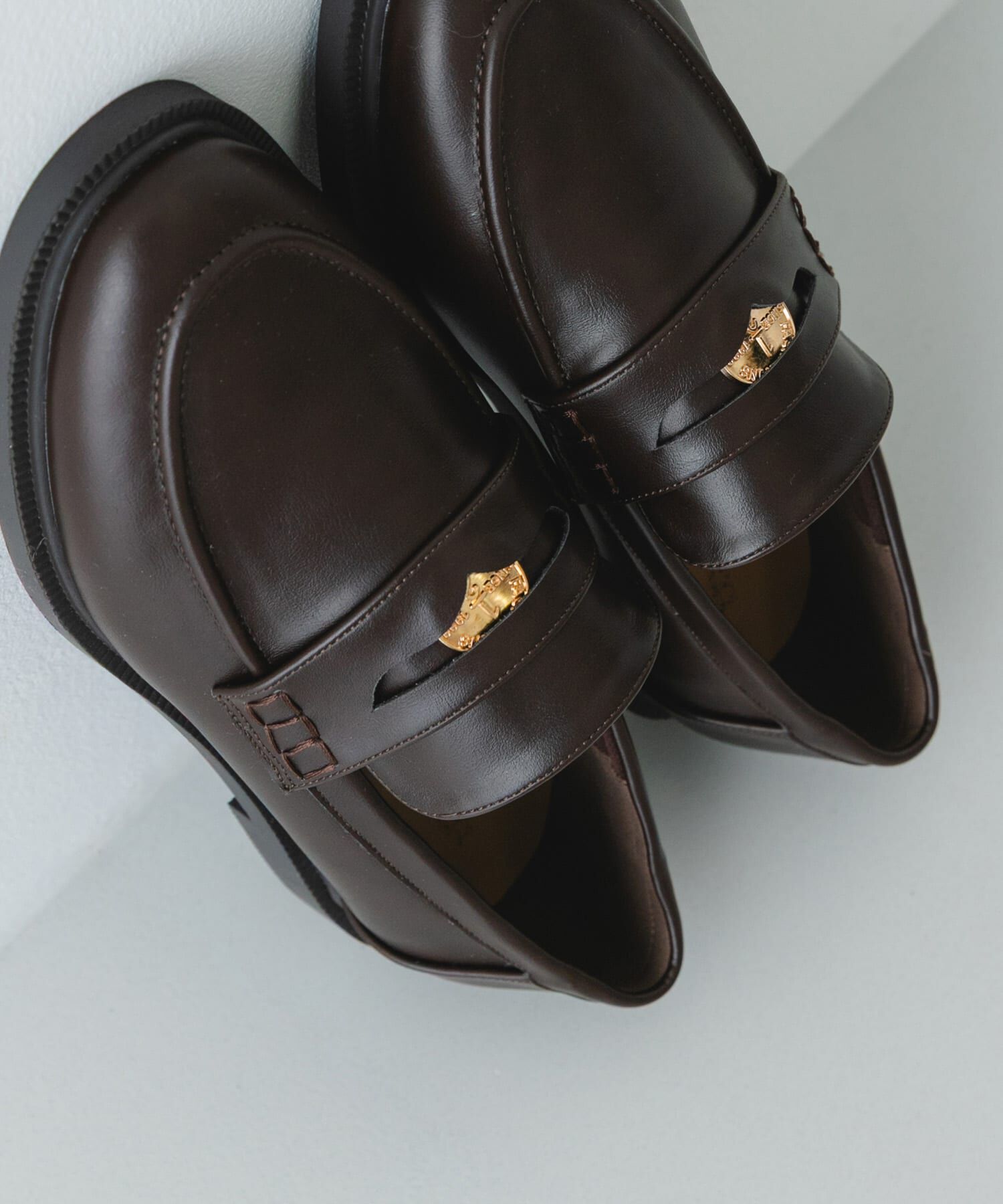 RODE SKO「『WEB/一部店舗限定』コインローファー」|ローファー|