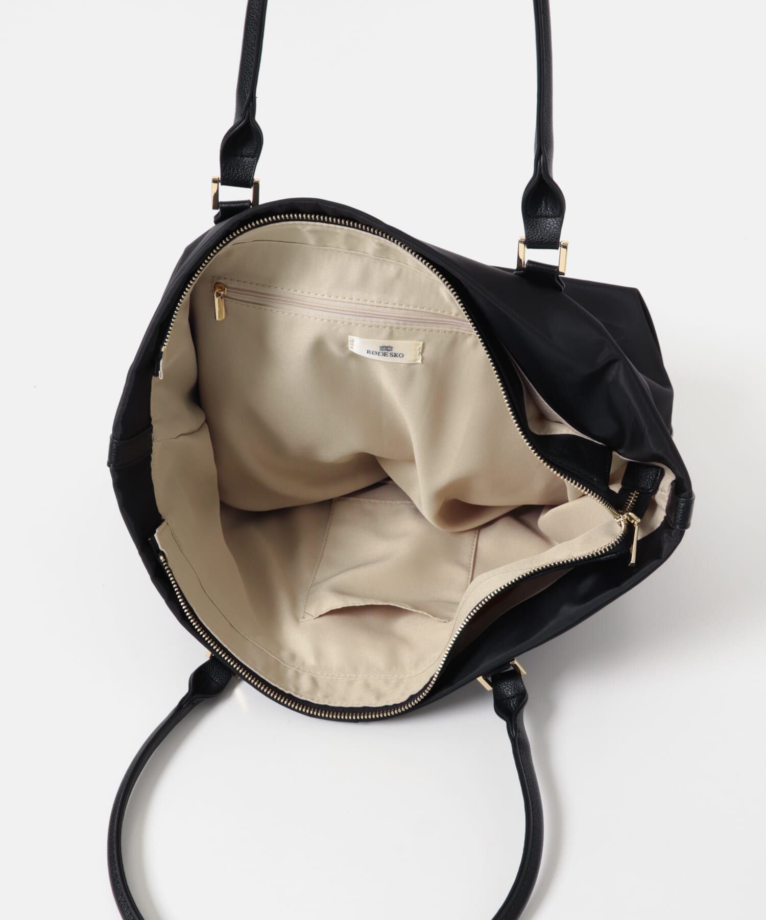 RODE SKO「撥水トートバッグ」|トートバッグ|