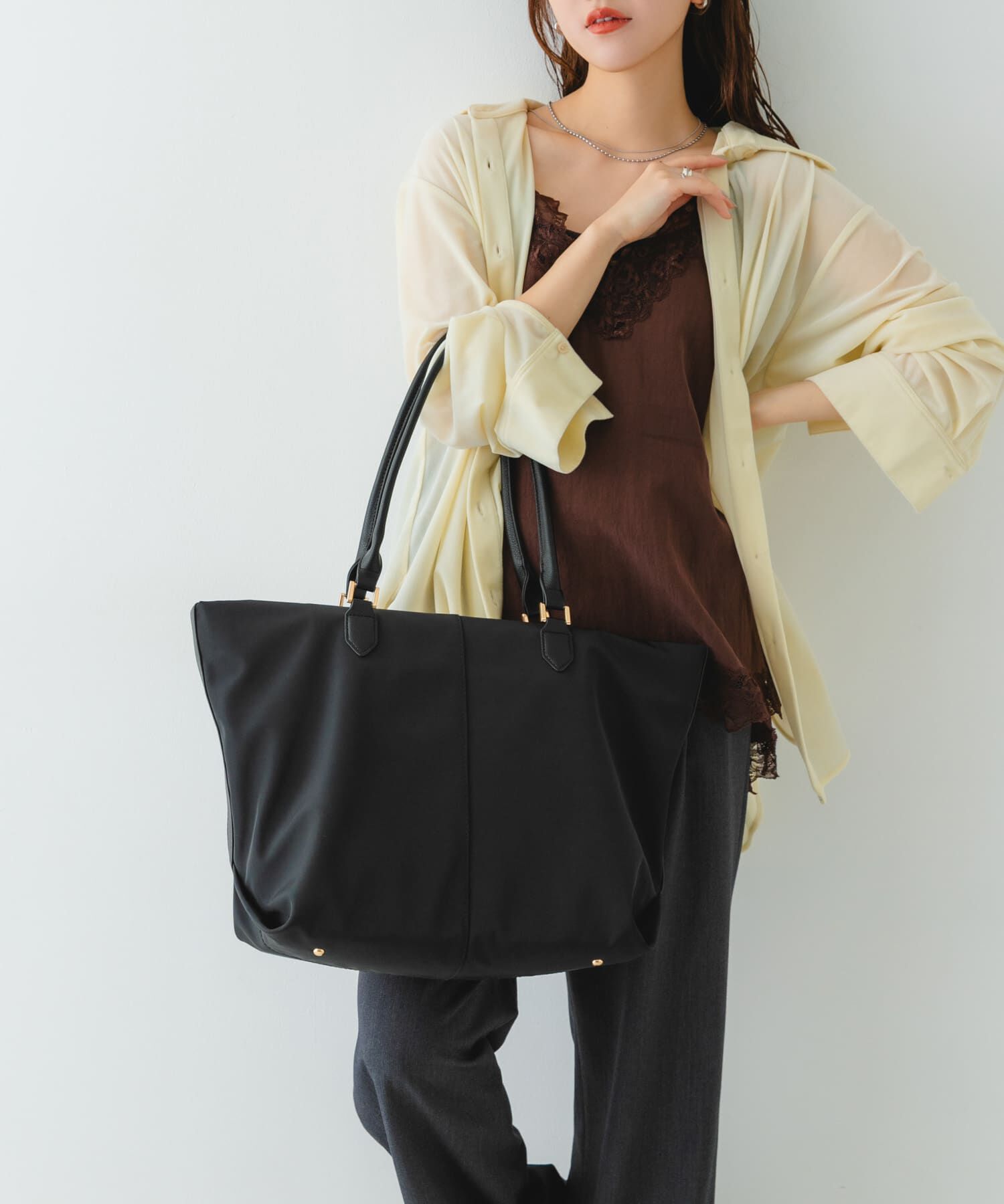 RODE SKO「撥水トートバッグ」|トートバッグ|