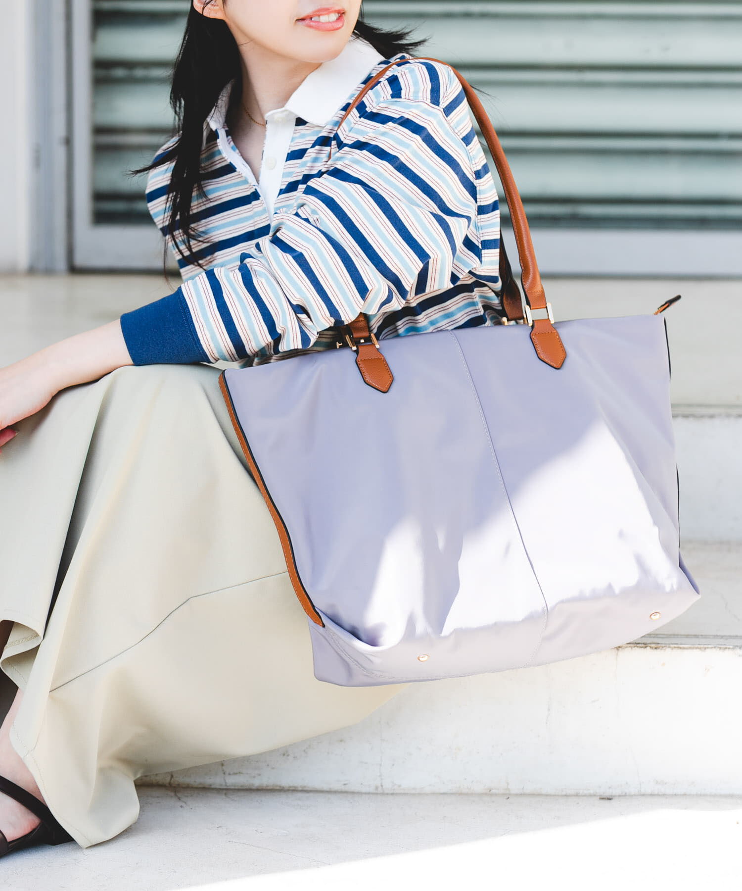 RODE SKO「撥水トートバッグ」|トートバッグ|