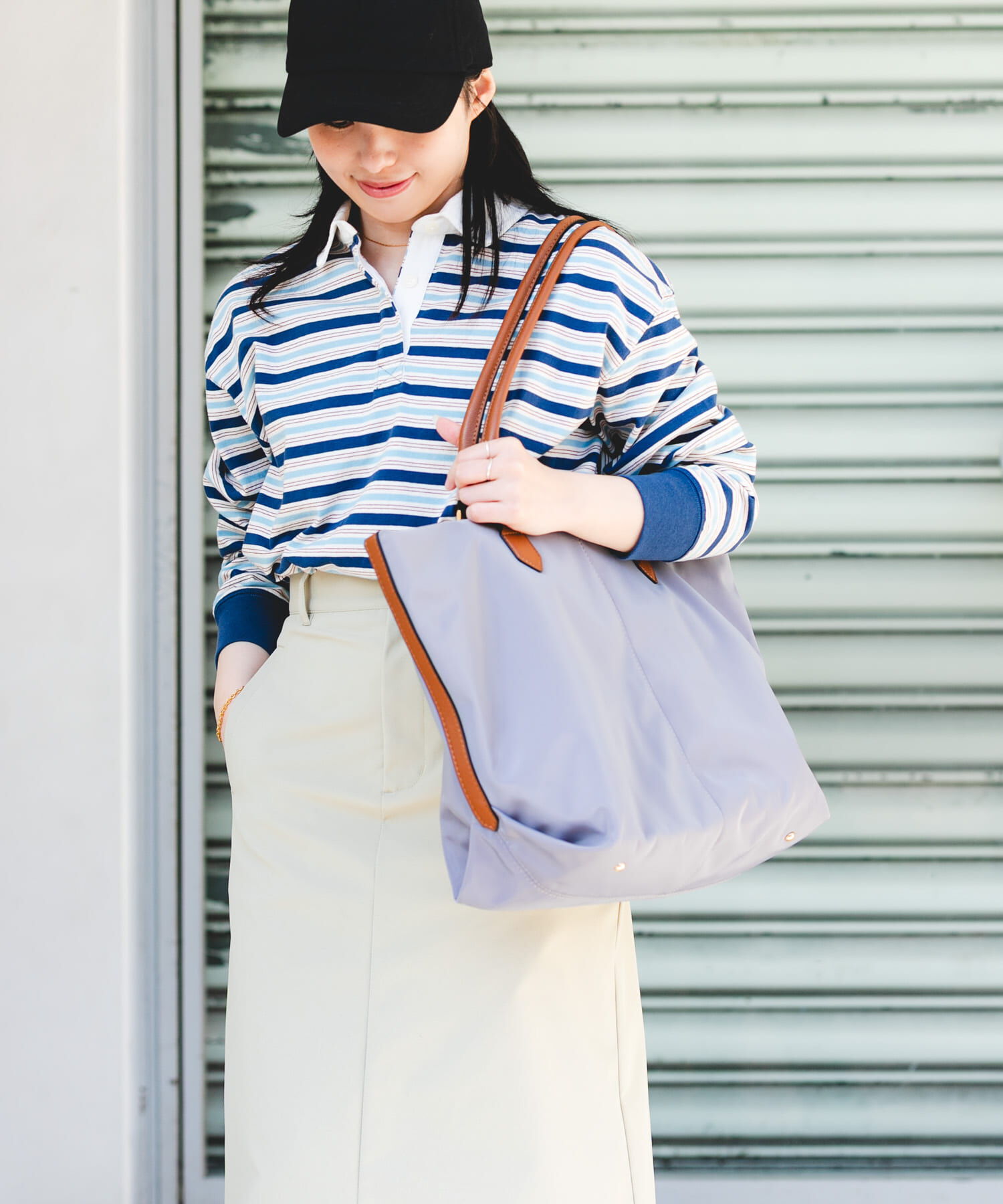 RODE SKO「撥水トートバッグ」|トートバッグ|