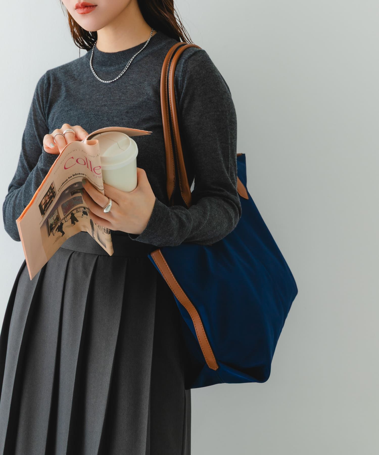 RODE SKO「撥水トートバッグ」|トートバッグ|