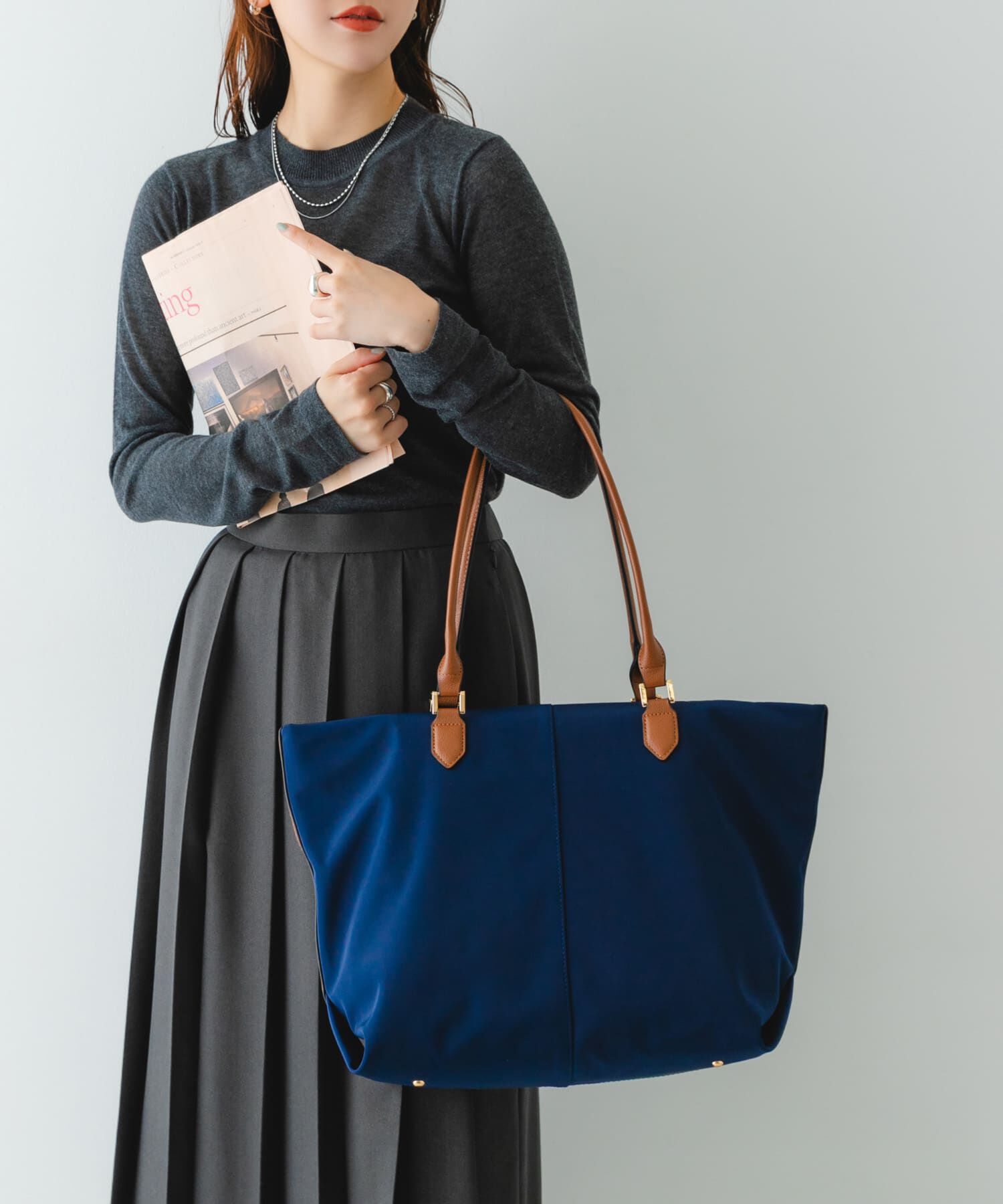 RODE SKO「撥水トートバッグ」|トートバッグ|