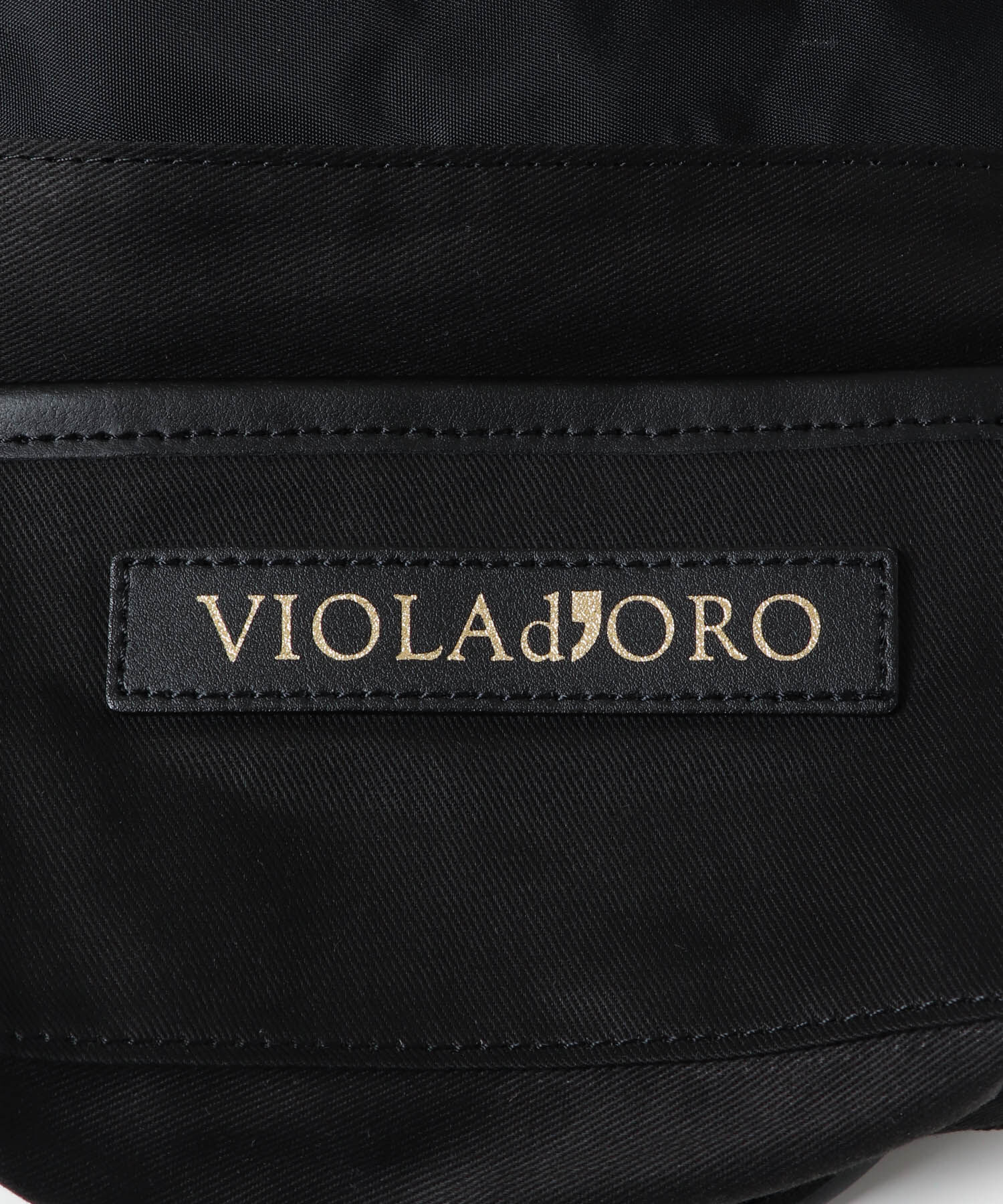 URBAN RESEARCH ROSSO「VIOLA d&rsquo;ORO　BIANCA　XS」|トートバッグ|