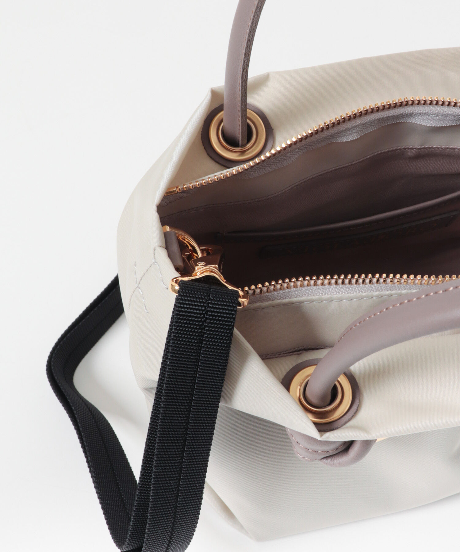 URBAN RESEARCH ROSSO「VIOLA d&rsquo;ORO　BIANCA　XS」|トートバッグ|