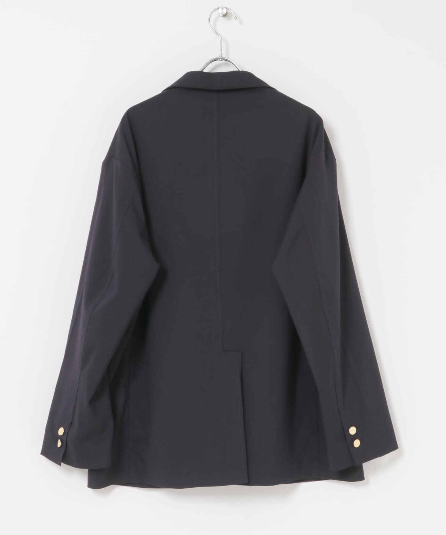 URBAN RESEARCH DOORS「FORK&SPOON　キャリーマンテーラードジャケット」|その他|