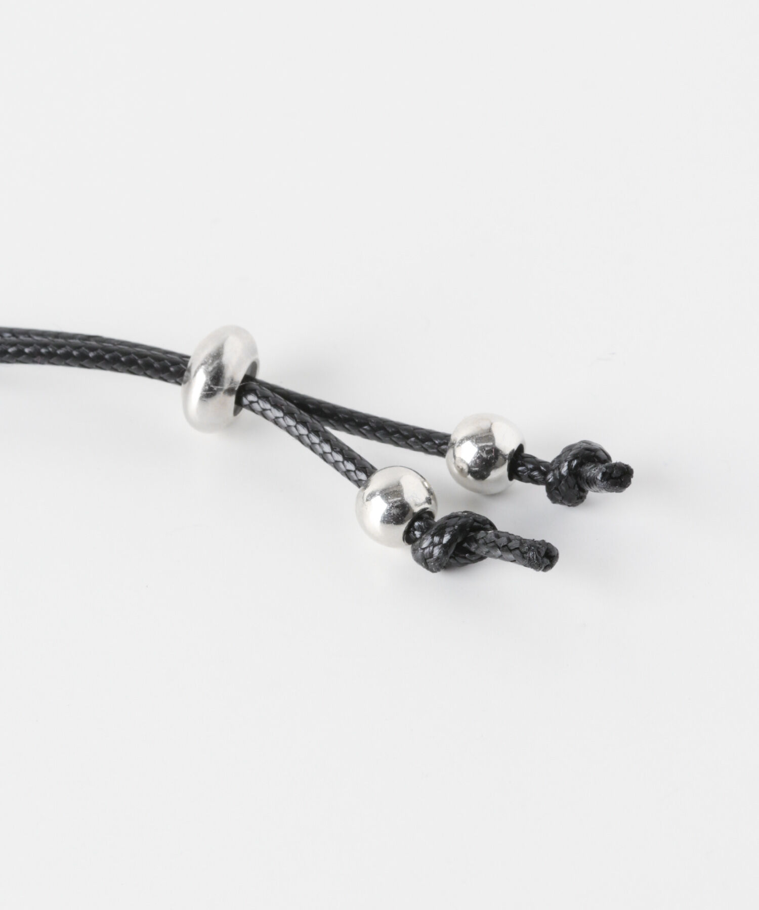 SMELLY「メタルコームコードネックレス」|ネックレス|