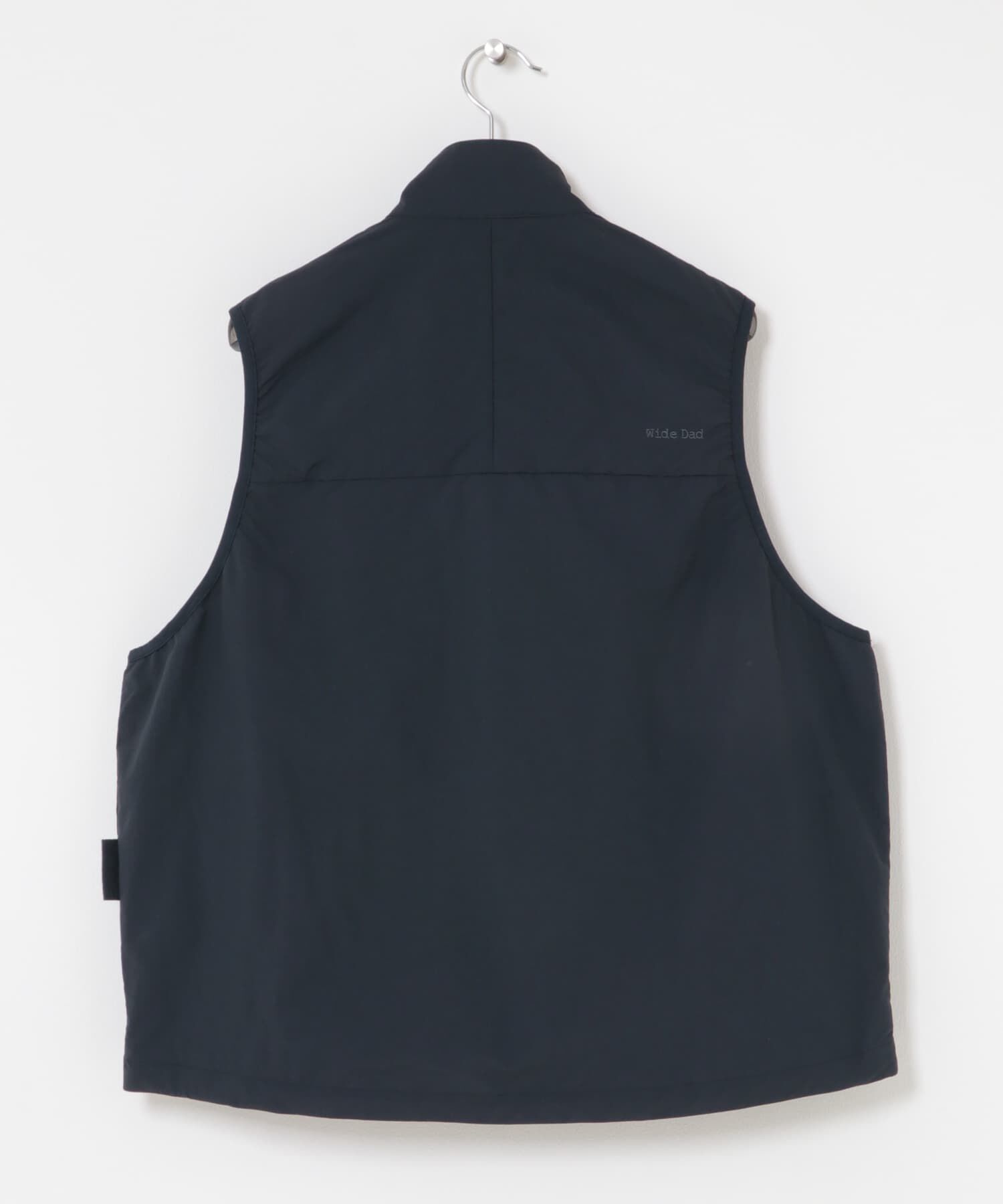 URBAN RESEARCH「Wide Dad　NYLON DAD VEST」|ベスト・ジレ|