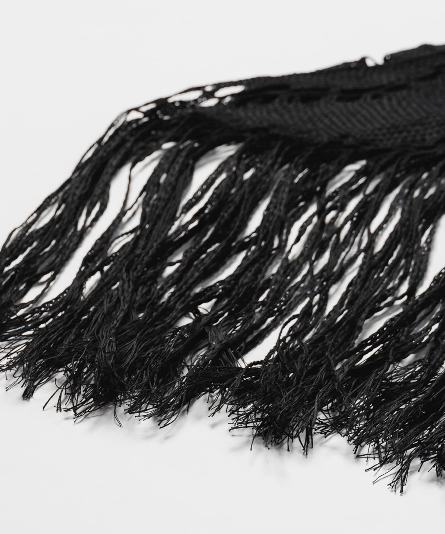 RODE SKO「ASAUCE MELER　ギマコットントライアングルレースストール」|ストール|