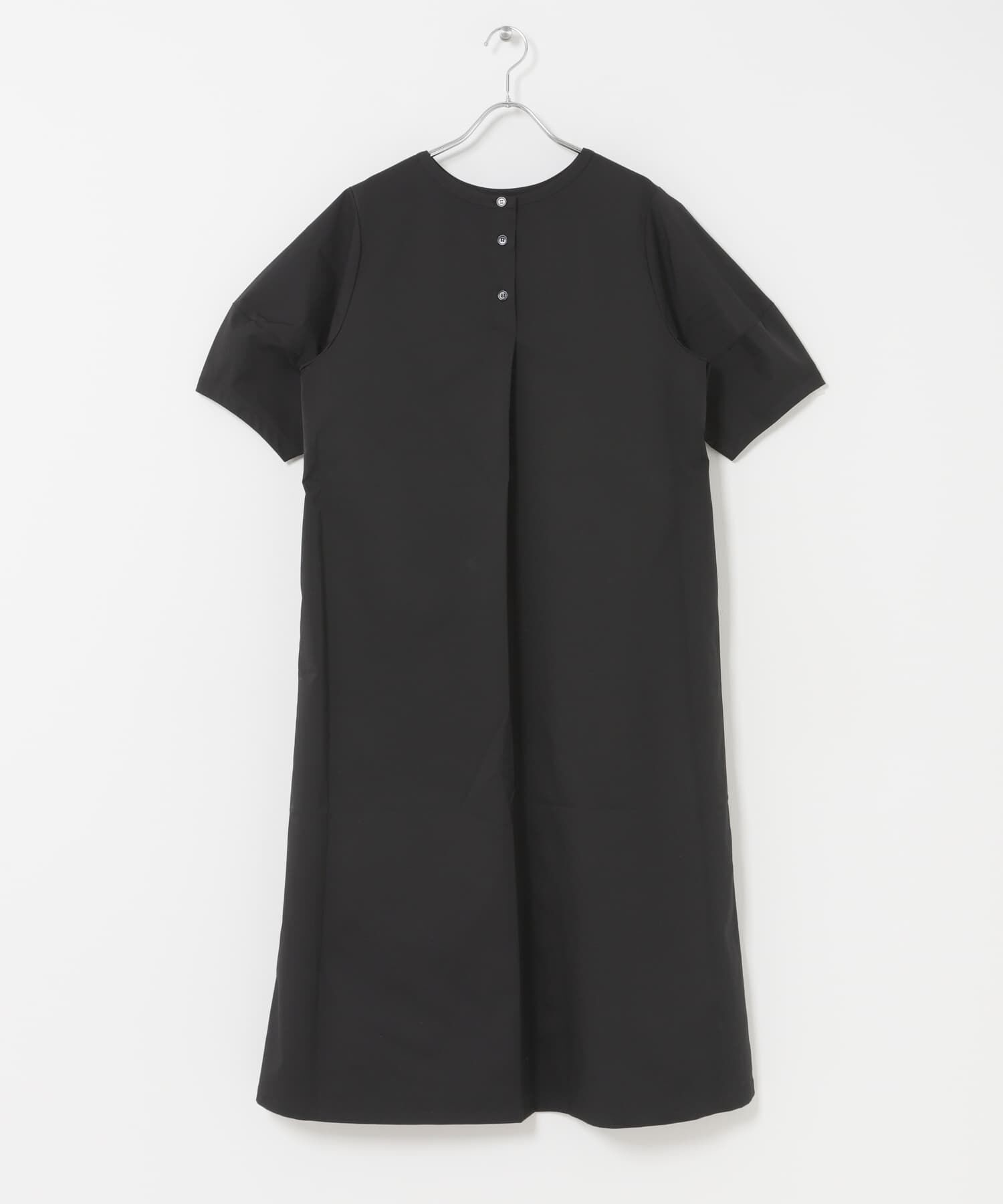 URBAN RESEARCH DOORS「2WAYランタンスリーブ ワンピース」|ワンピース|