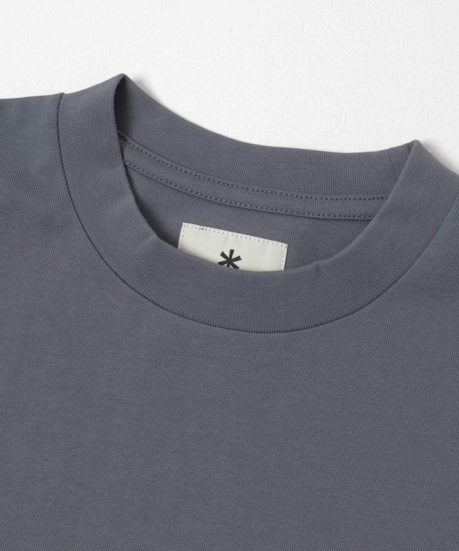 URBAN RESEARCH DOORS「『別注』Snow Peak Apparel&times;DOORS　POCKET LOGO SHORT-SLEEVE T-SHIRTS」|Tシャツ・カットソー|