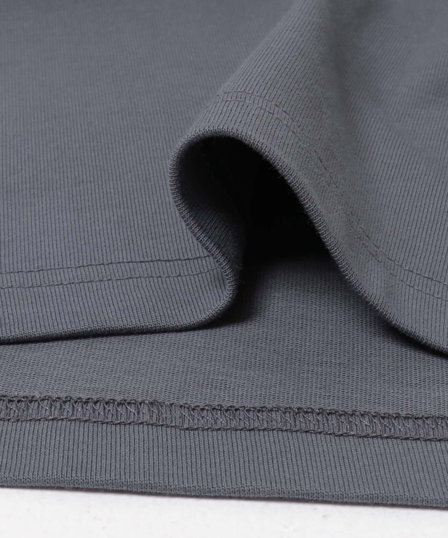 URBAN RESEARCH DOORS「『別注』Snow Peak Apparel&times;DOORS　POCKET LOGO SHORT-SLEEVE T-SHIRTS」|Tシャツ・カットソー|