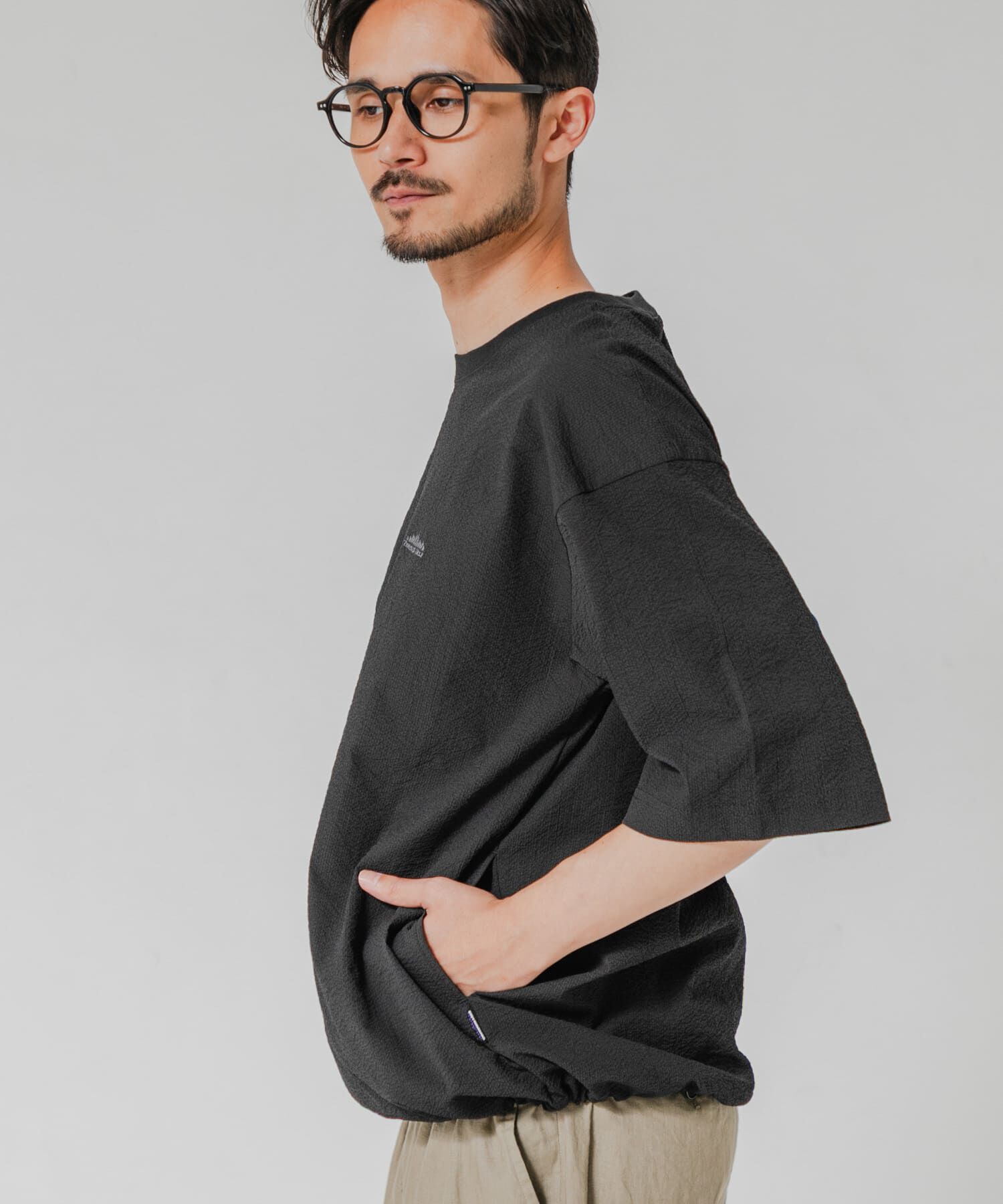 URBAN RESEARCH「『別注』THOUSAND MILE&times;URBAN RESEARCH　　WASHER CODE T-SHIRTS」|Tシャツ・カットソー|