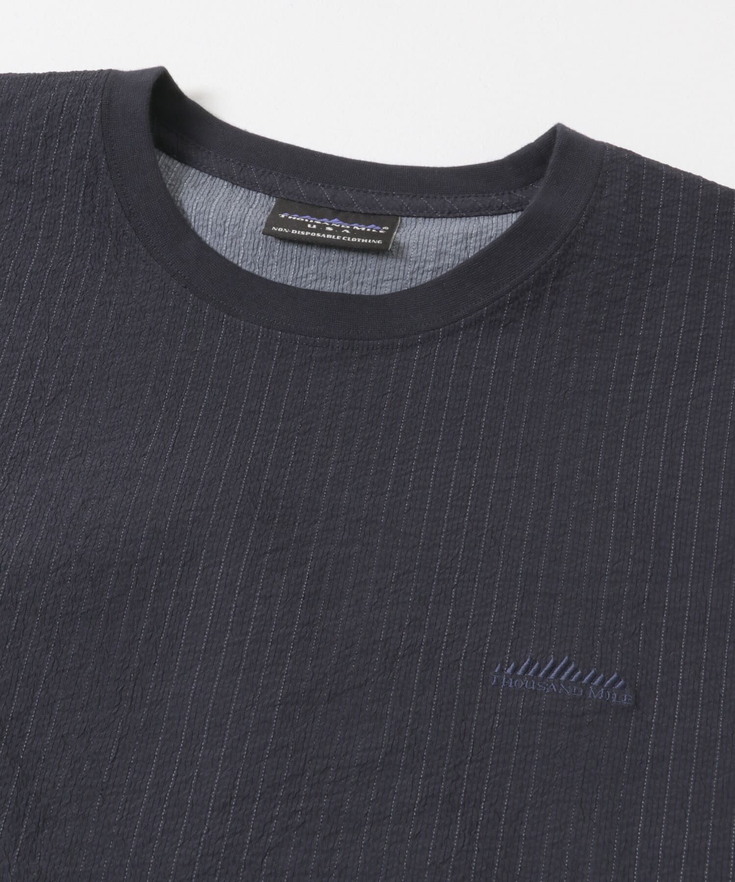 URBAN RESEARCH「『別注』THOUSAND MILE&times;URBAN RESEARCH　　WASHER CODE T-SHIRTS」|Tシャツ・カットソー|