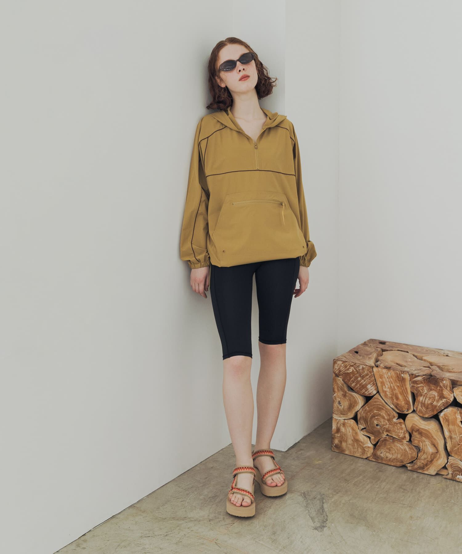 URBAN RESEARCH「Swim URBAN RESEARCH　スイム スパッツ」|ビキニ|