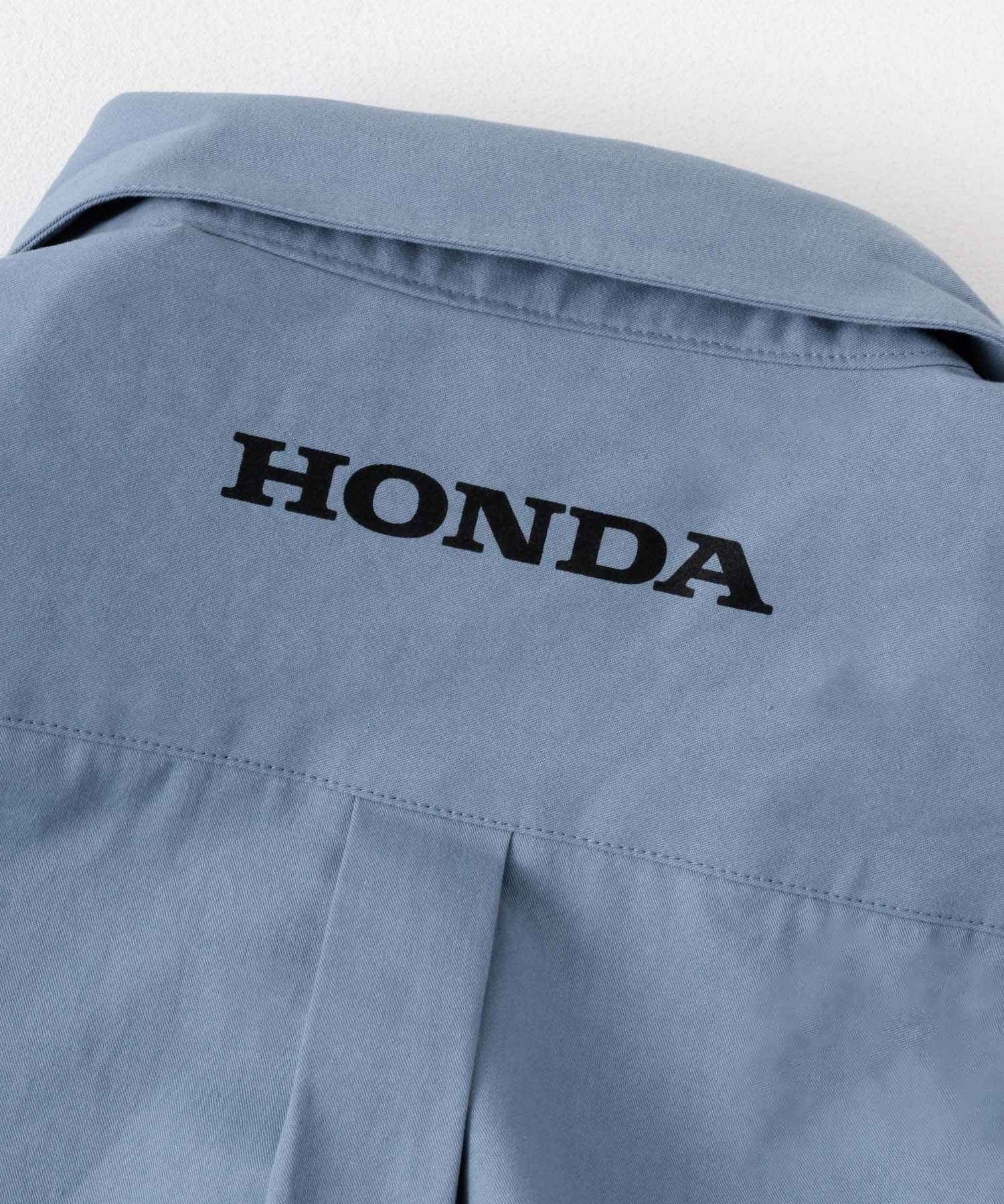 SENSE OF PLACE by URBAN RESEARCH「HONDA Button Down Long-Sleeve Shirts」|シャツ・ブラウス|