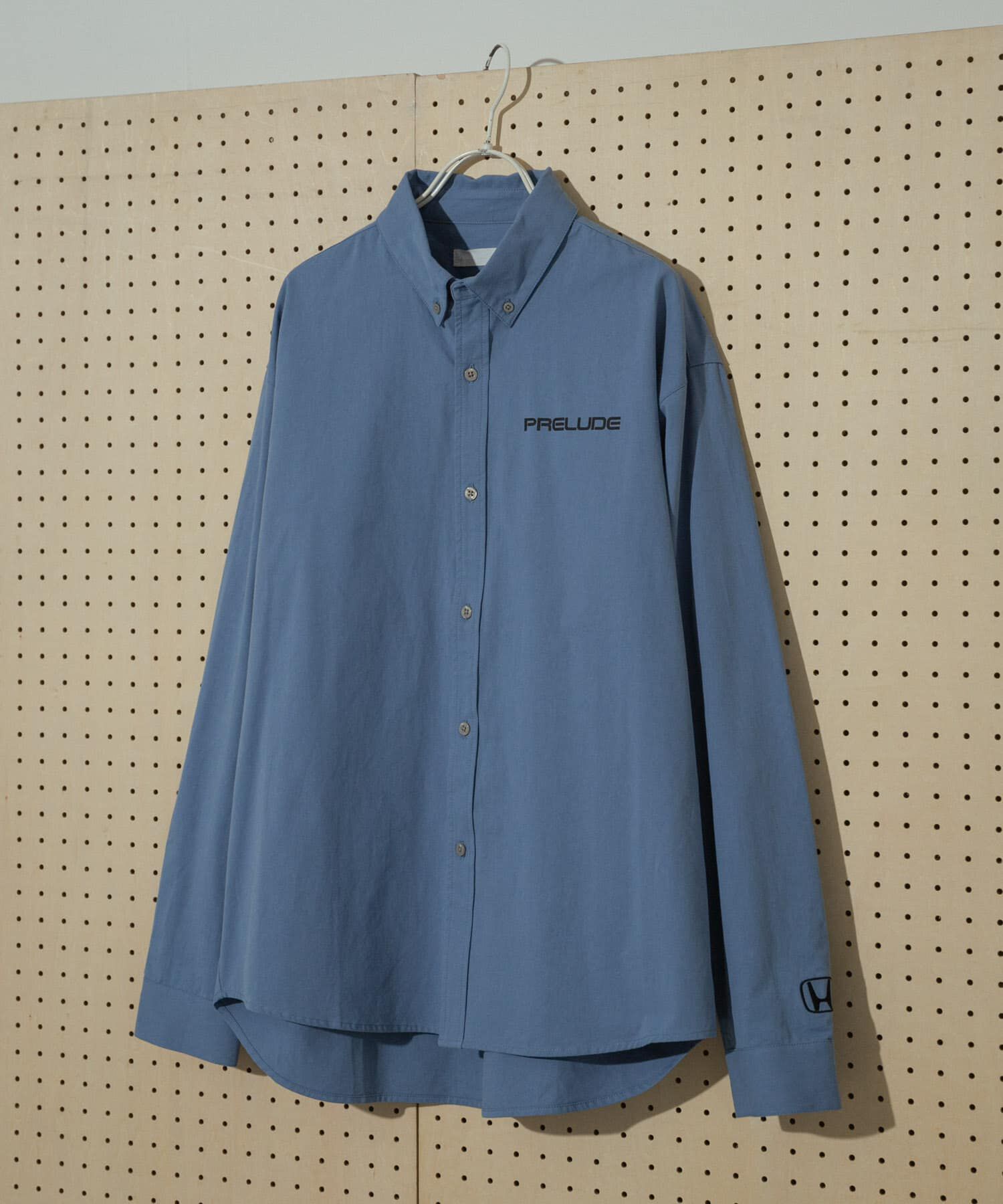 SENSE OF PLACE by URBAN RESEARCH「HONDA Button Down Long-Sleeve Shirts」|シャツ・ブラウス|