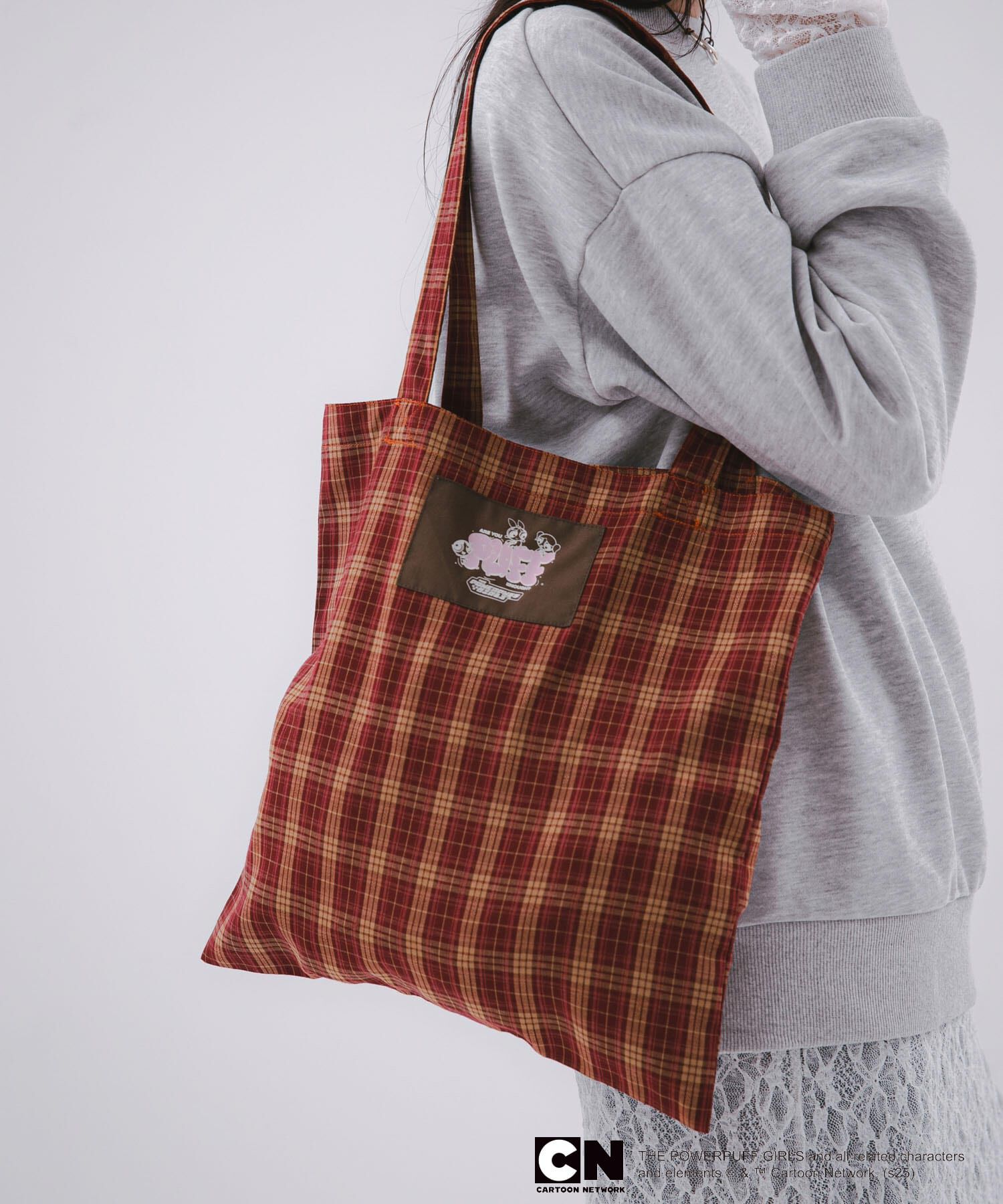 SENSE OF PLACE by URBAN RESEARCH「『別注』PPG / SENSE OF PLACE　ポケッタブルトート」|トートバッグ|