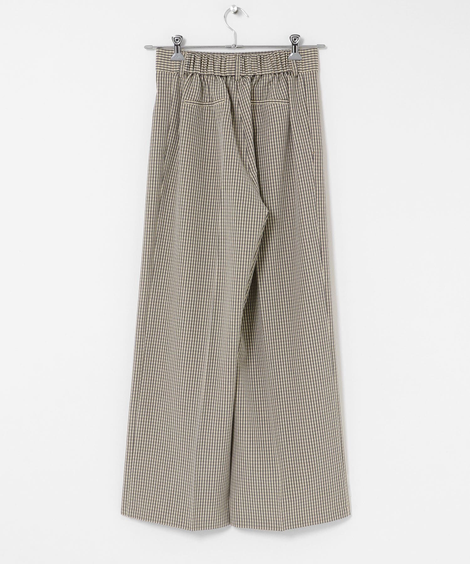 SENSE OF PLACE by URBAN RESEARCH「『XS,TALLサイズ/WEB限定』『イージーケア』ワイドイージーパンツ」|その他|