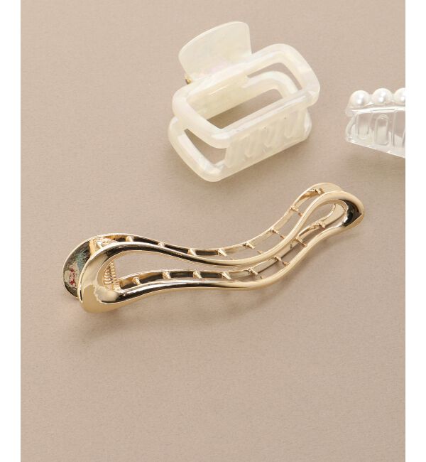 MAJESTICLEGON「アソートデザインクリップ」|その他|柄Ｃ