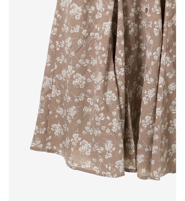 MAJESTICLEGON「スタイルアップフリルワンピース」|ワンピース|