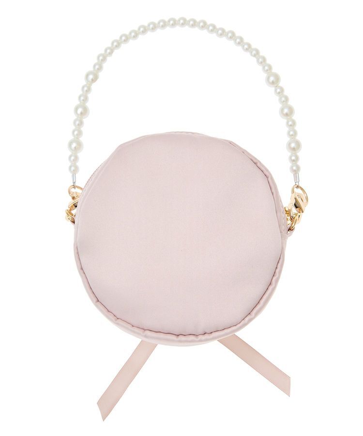 Maison de FLEUR「コットンキャンディラウンドポーチチャーム」|その他|