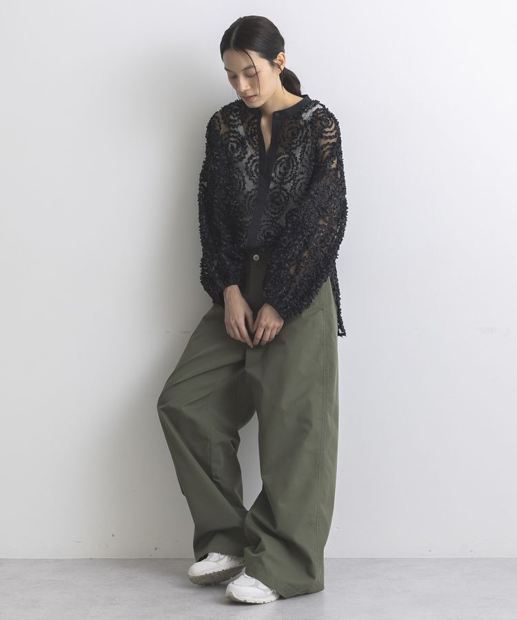 GARAGE OF GOOD CLOTHING「ワイドチノパンツ」|その他|