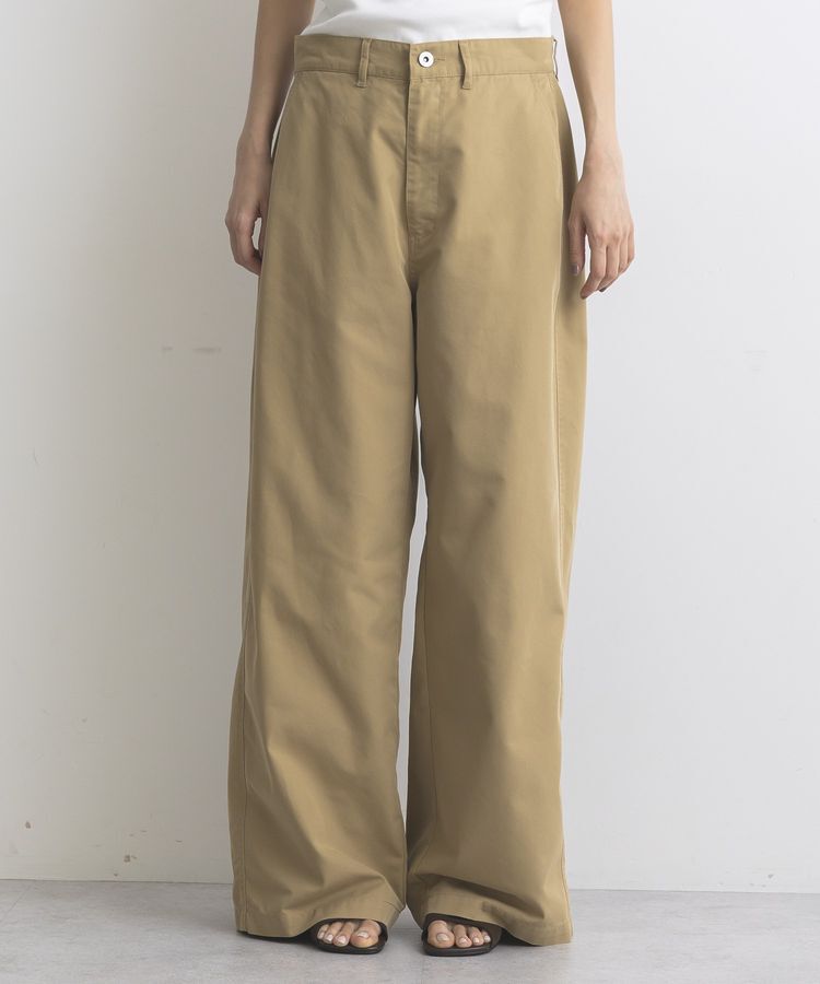 GARAGE OF GOOD CLOTHING「ワイドチノパンツ」|その他|