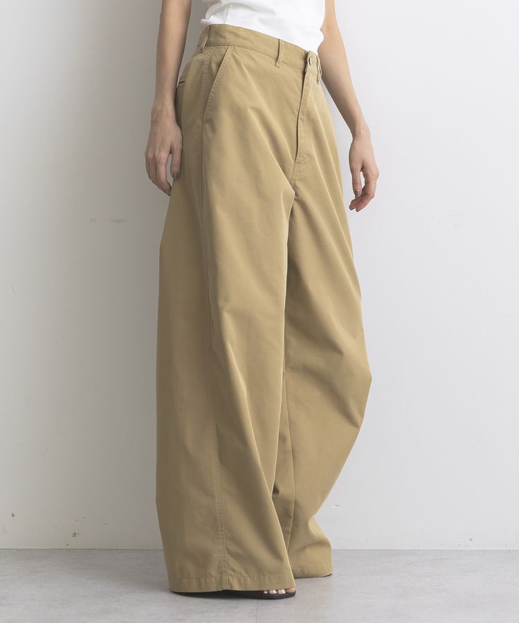 GARAGE OF GOOD CLOTHING「ワイドチノパンツ」|その他|