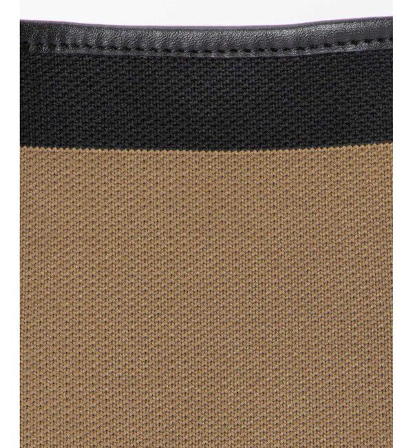 allureville「2WAYジャガードトート」|ショルダー・メッセンジャー|